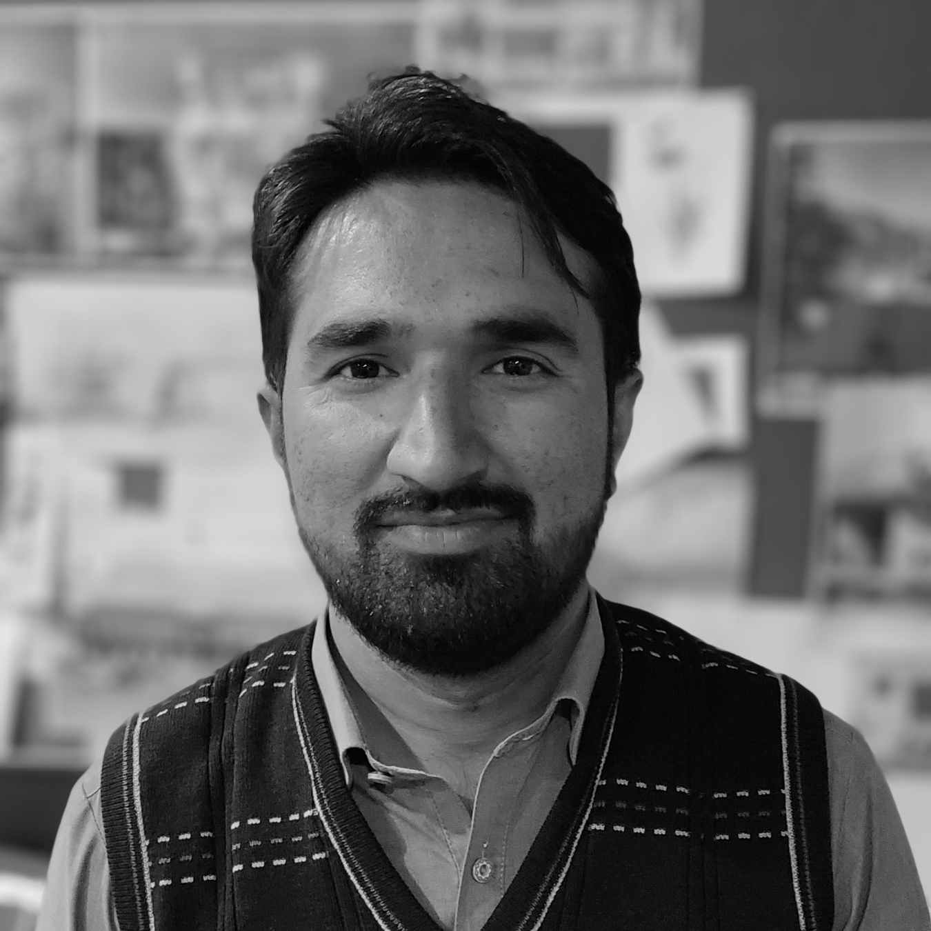 Contractor Muhammad Ikram