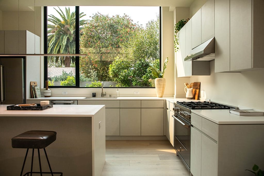 Natural light in Kitchen design