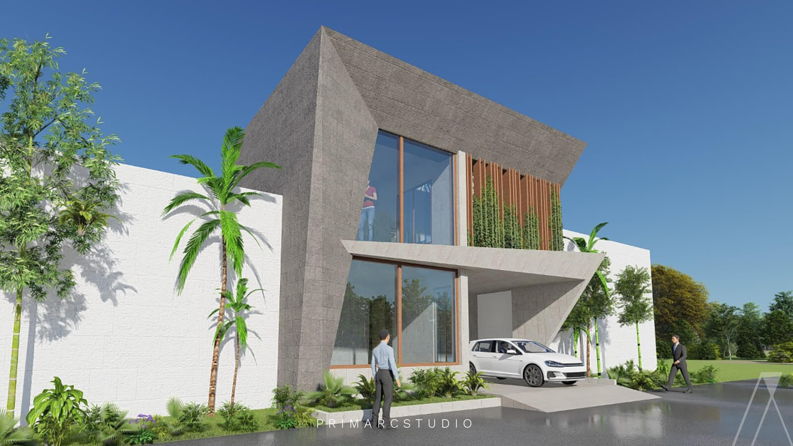 Modern House design in Gulberg Green Islamabad