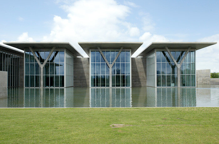 Modern Museum of Fort Worth - Tadao Ando