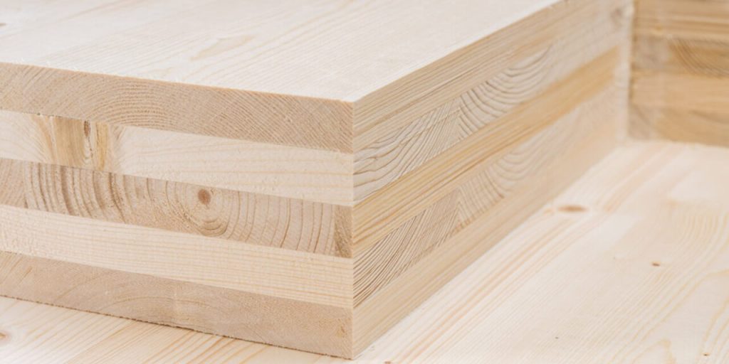 Cross laminated timber - A sustainable material