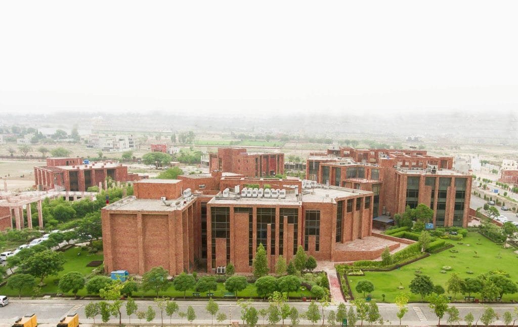 BNU Islamabad - Architecture university