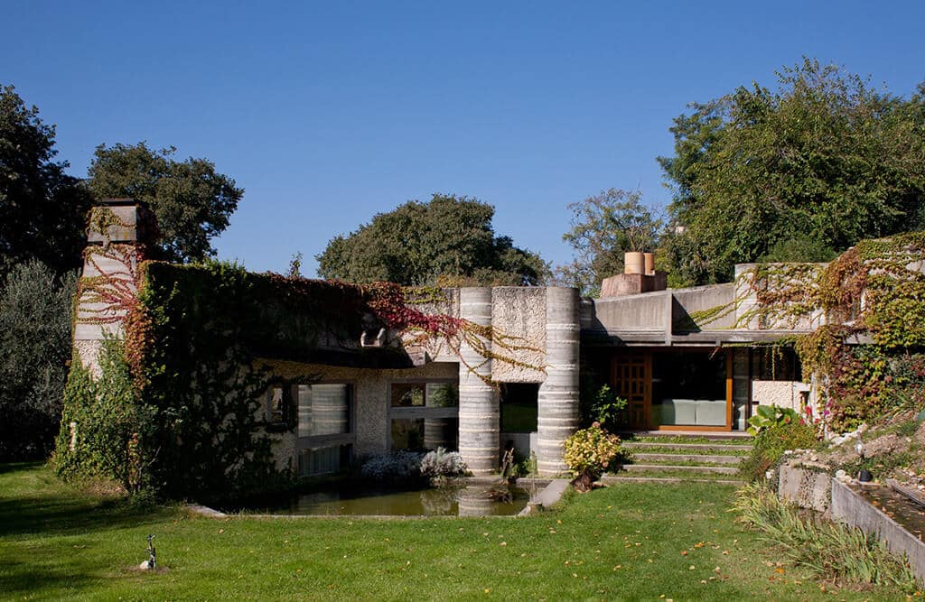 Casa ottolenghi, Bardolino, Carlo Scarpa