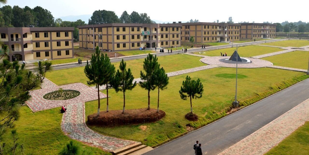 Hazara University Mansehra