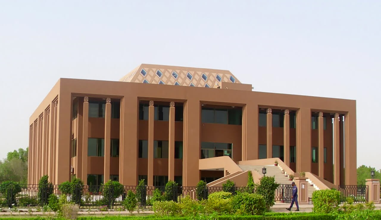 Mehran University of Engineering and Technology Architecture Department