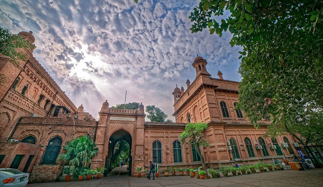 National College of Arts - One of the best Architecture Universities in Pakistan