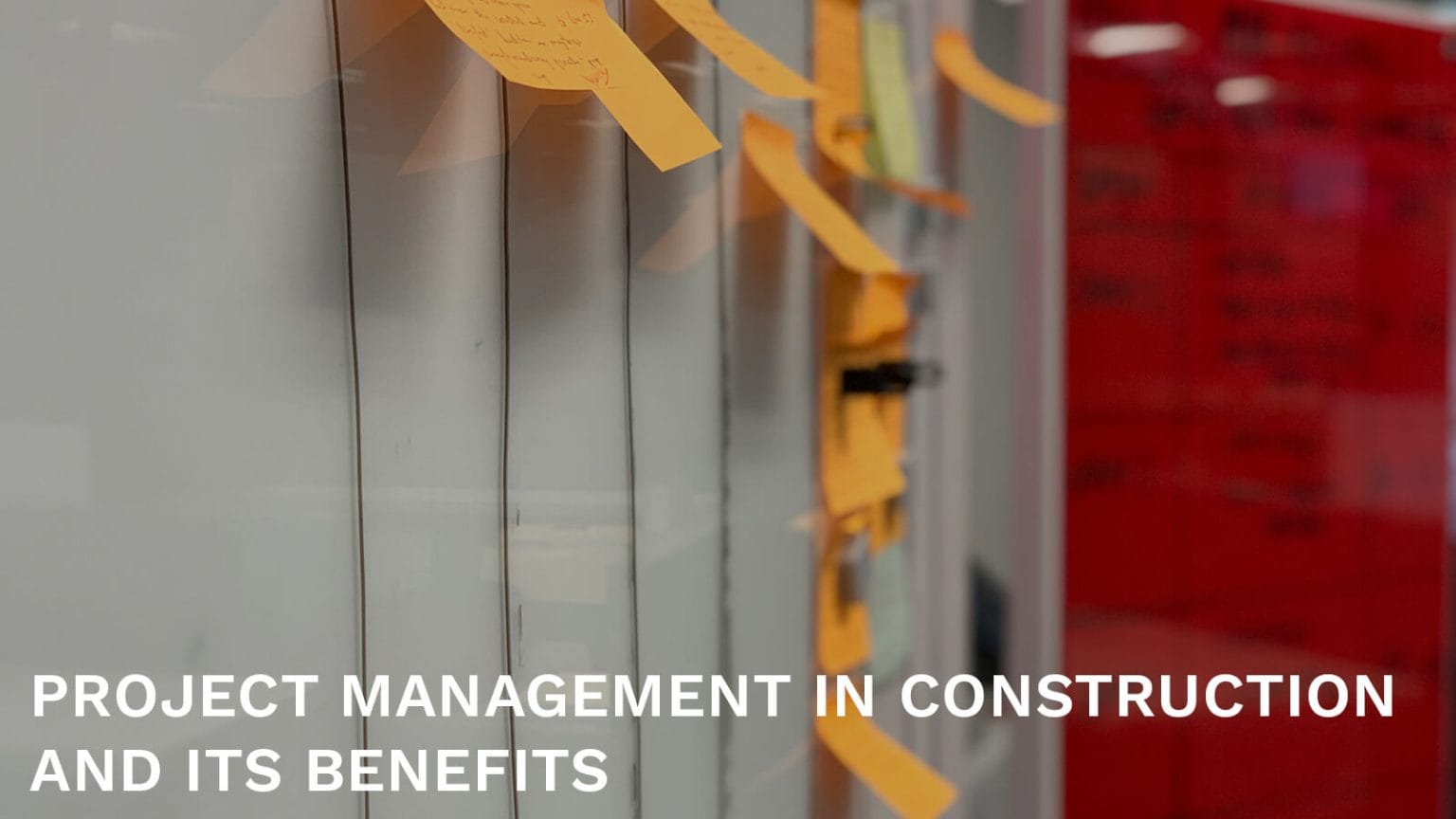 Project Management in Construction | Primarc Studio