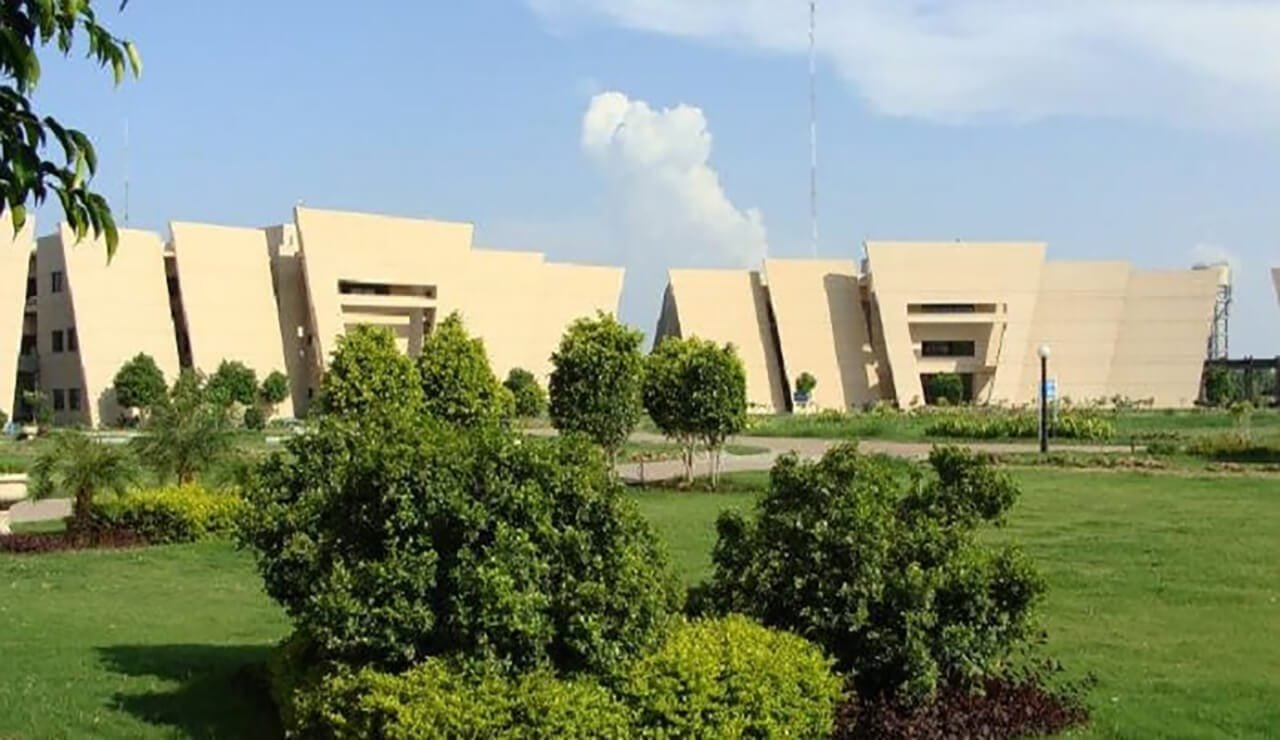 University of Gujrat