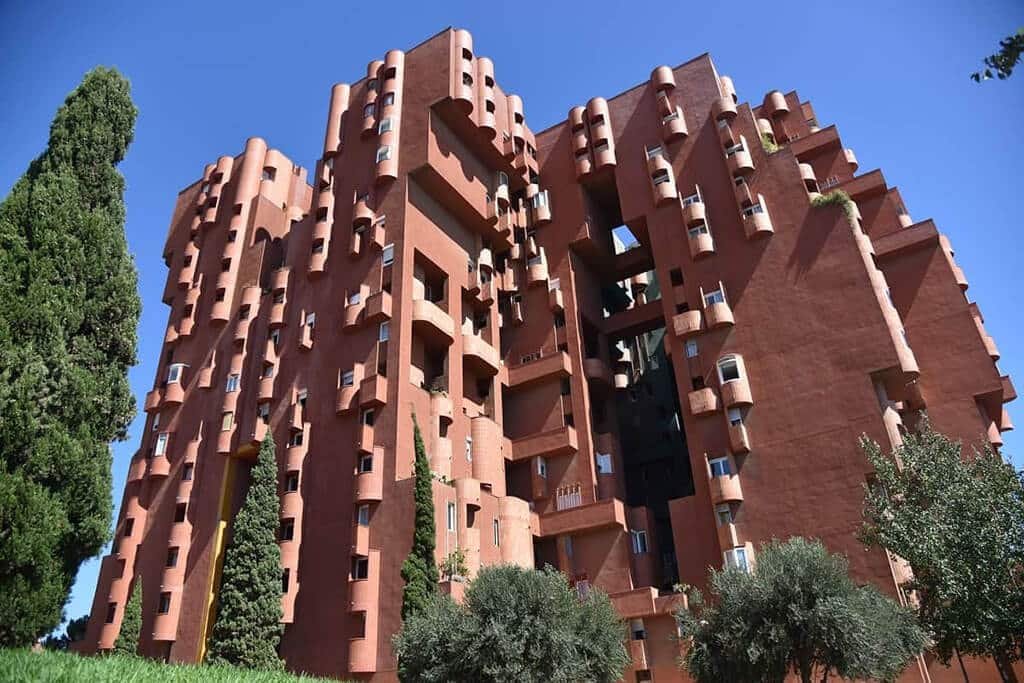 Walden by Architect Ricardo Bofill