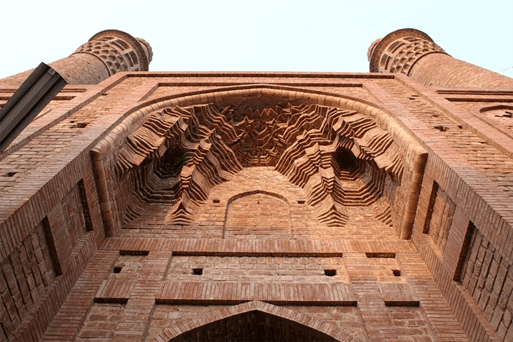 Traditional works of Architect Kamil Khan Mumtaz