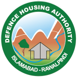 Defence housing authority Islamabad rawalpindi logo