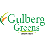 Gulberg greens islamabad logo