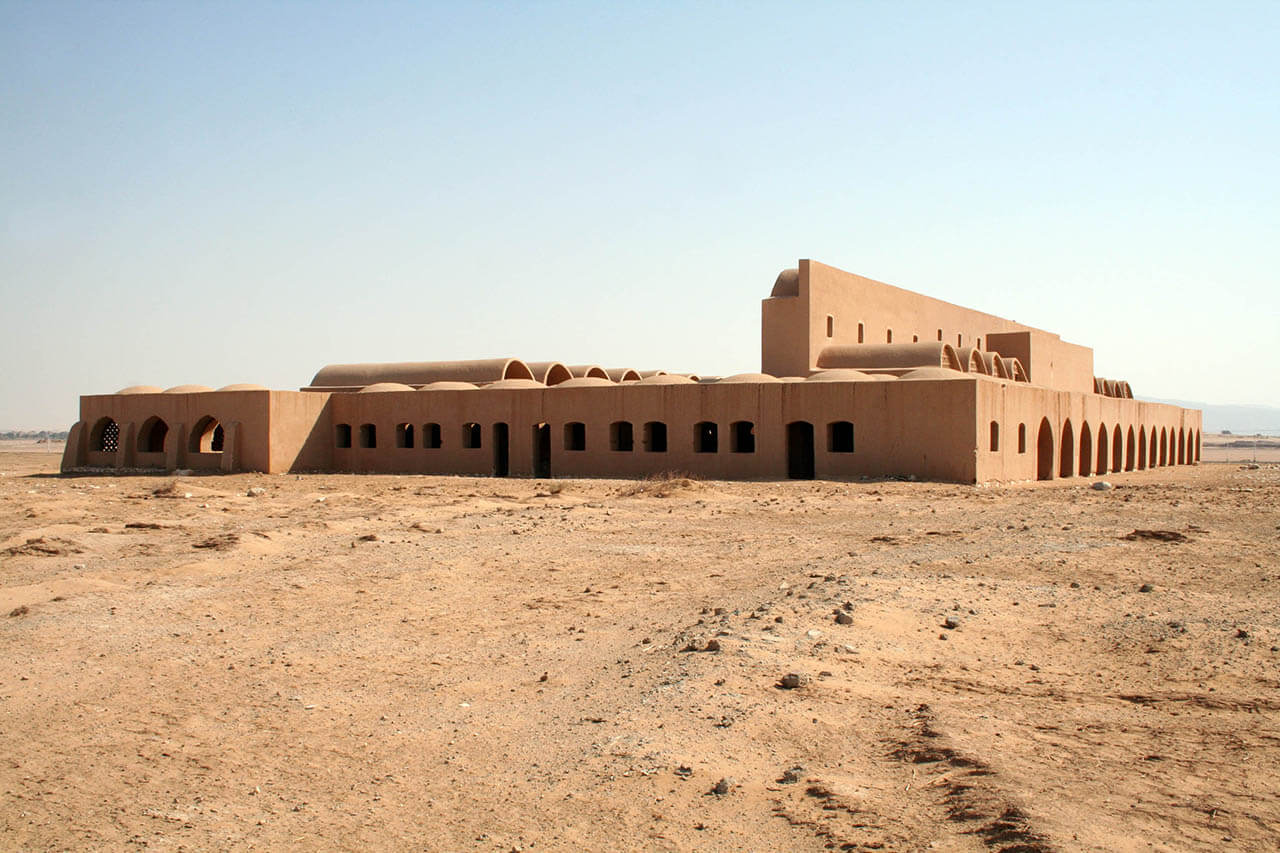 New Baris Village Egypt