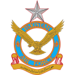 Pakistan Air Force logo