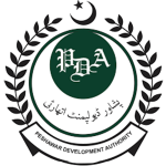 Peshawar development authority logo