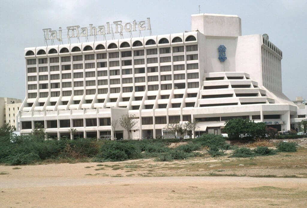 Yasmeen lari hotel design in karachi