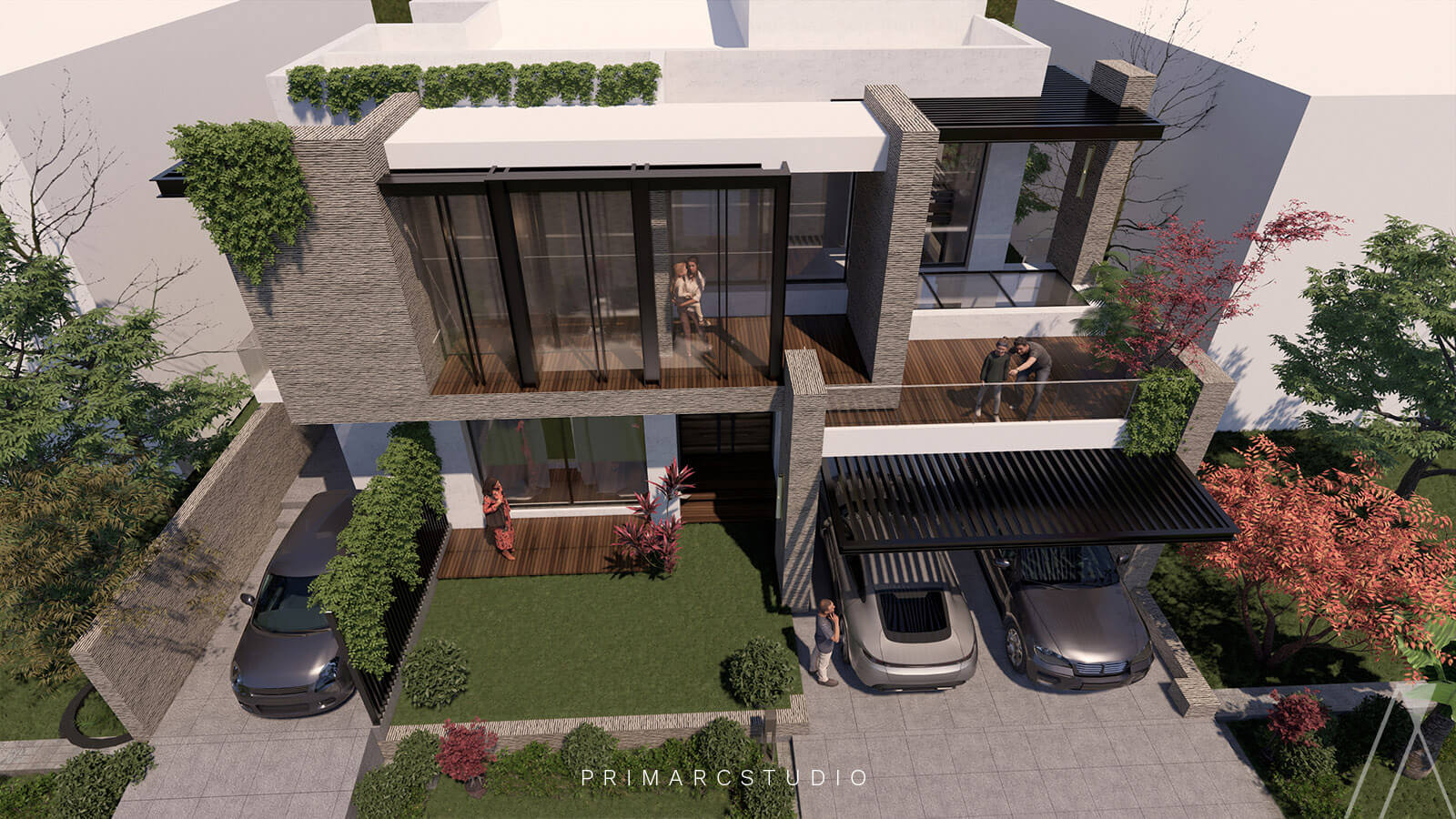 House design of Double story house in F-11 Islamabad
