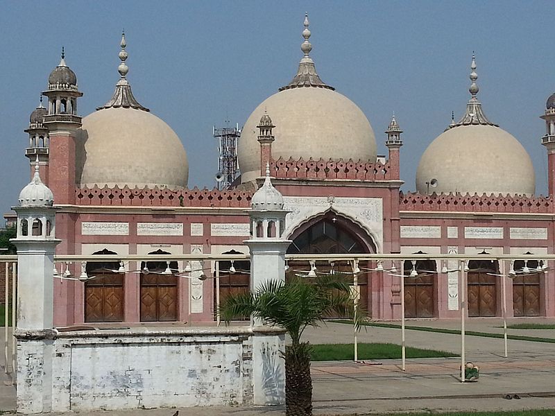 Eid Gah Masjid in Gujrat 