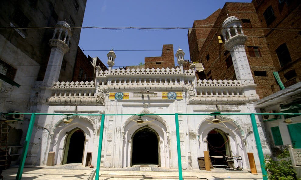 Neevin Mosque