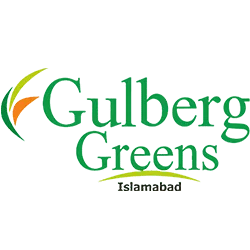 Gulberg Greens Islamabad Logo