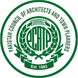 Pakistan Council of Architects and Town Planners Logo