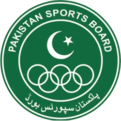 Pakistan Sports Board Logo