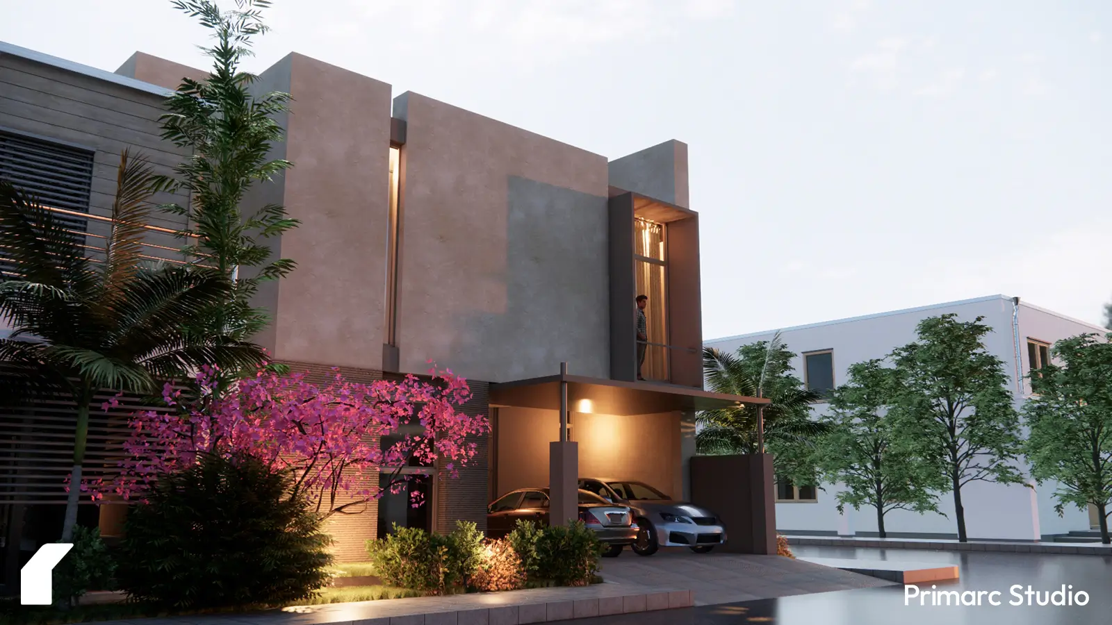 7 Marla House design in B17 Multigarden Islamabad