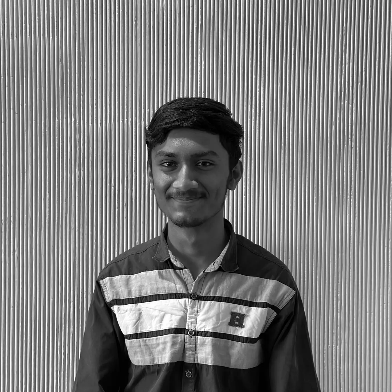 Abdullah, Architectural Assistant at Primarc Studio Islamabad, contributing to design research and visualization processes.
