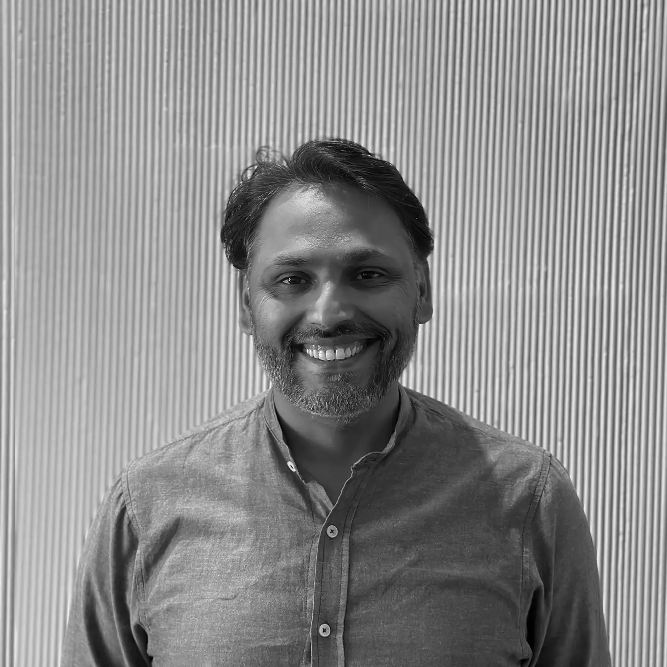 Muhammad Ali Raza, Principal Architect and Co-founder of Primarc Studio, an Islamabad-based architecture and interior design firm.