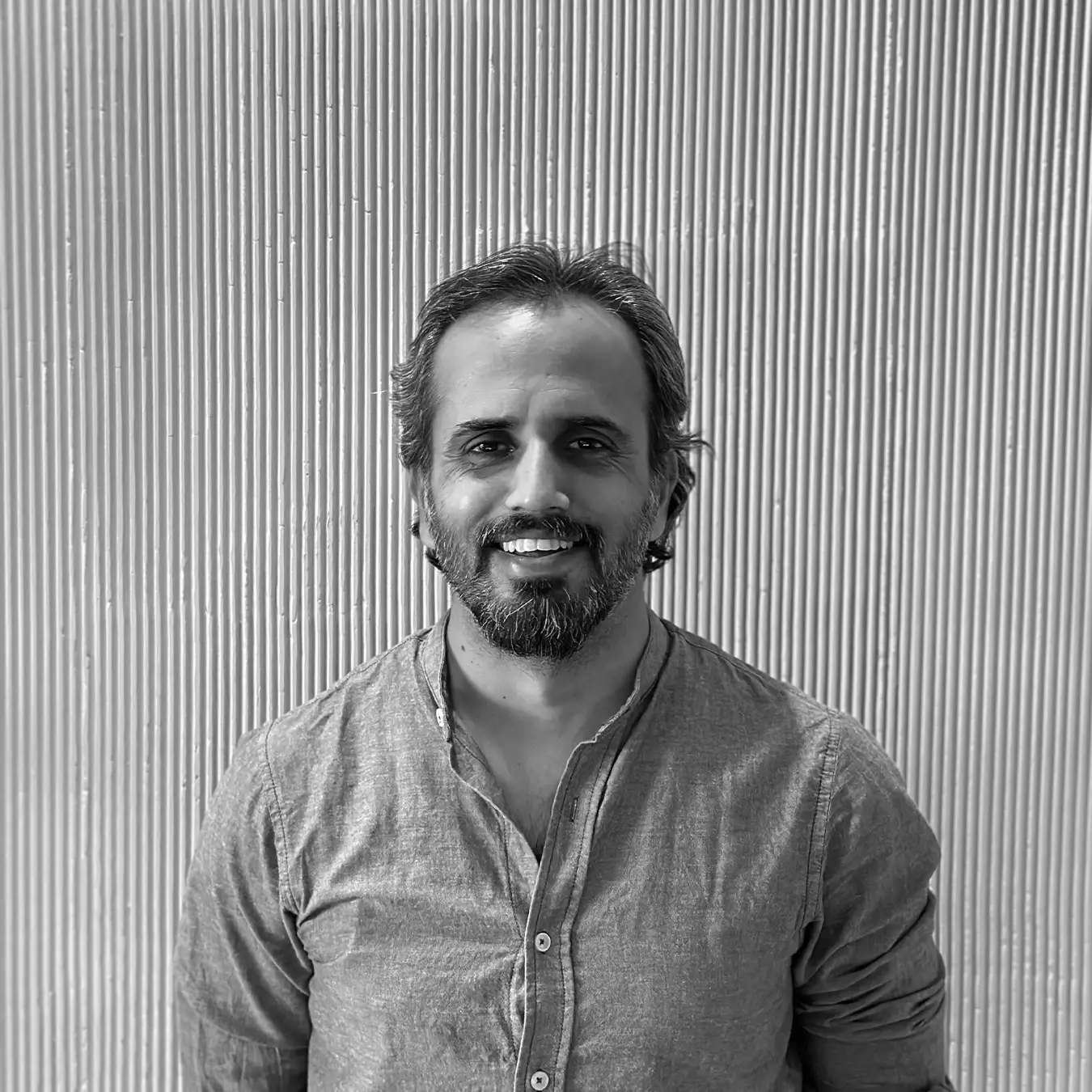 Muhammad Zubair Ul Hassan, Principal Architect and Co-founder of Primarc Studio, specializing in client-focused architectural design in Islamabad, Pakistan.