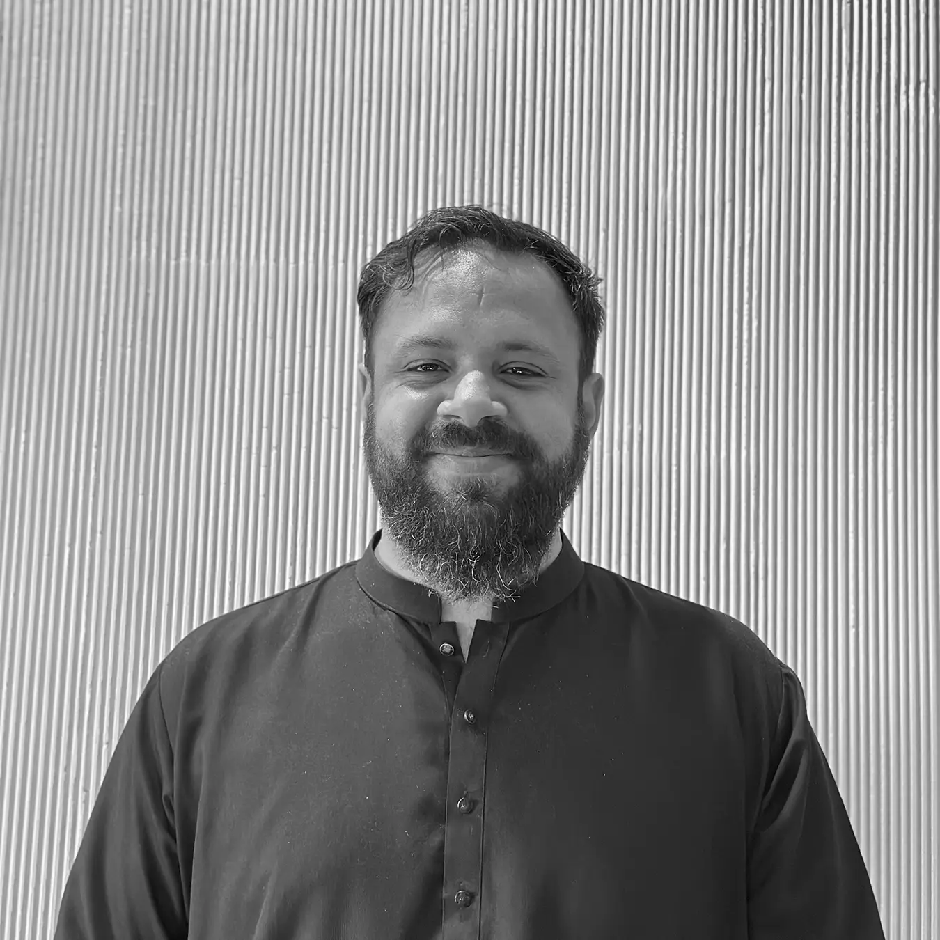 Osama bin Shahab, Creative Director and Co-founder of Primarc Studio, leading architectural and interior design innovation in Islamabad, Pakistan.
