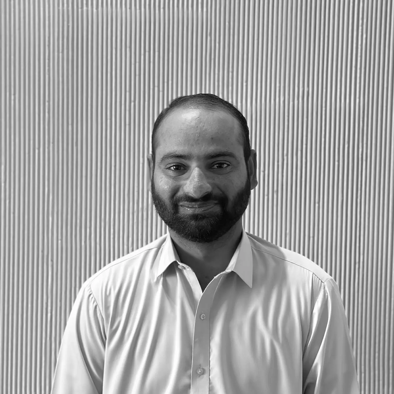 Tayyab Yaseen, Office Manager and Material Procurement Lead at Primarc Studio Islamabad, managing daily operations and sourcing quality materials for architectural projects.