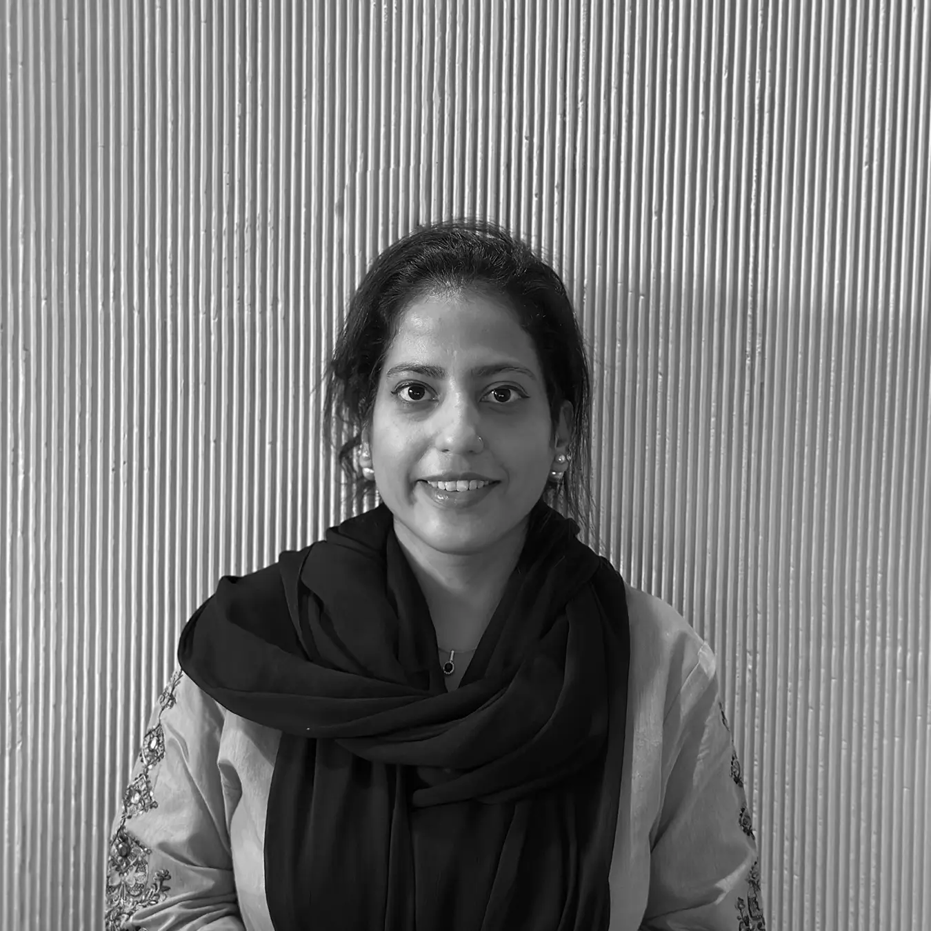 Zakia, Architect at Primarc Studio, Islamabad, blending design insight with digital storytelling.